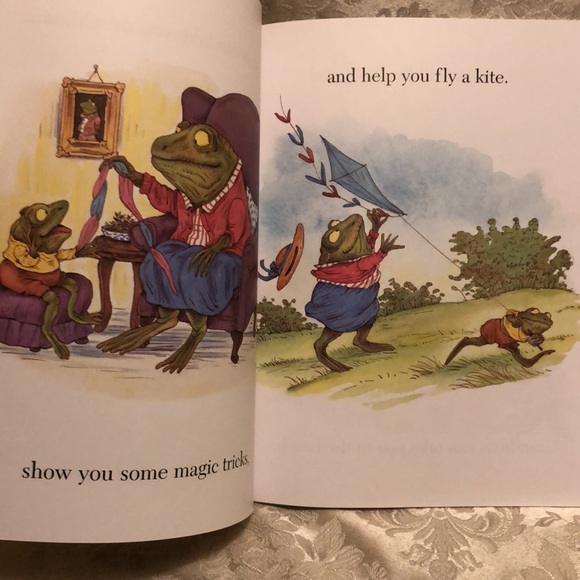 WHAT GRANDPAS DO BEST WHAT GRANDMAS DO BEST - CELEBRATION OF GRANDPARENTS - #244 - Picture 7 of 8